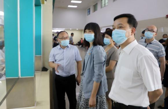 刘碧茹副局长赴梅州调研医保信息化建设2.png